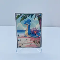 Misty's Lapras IR - 194/182 - Destined Rivals Pokemon TCG - NM/M - Image 1