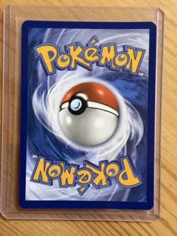 Pokemon TCG Destined Rivals Misty's Lapras Full Art Holo Card 194/182 - Image 2