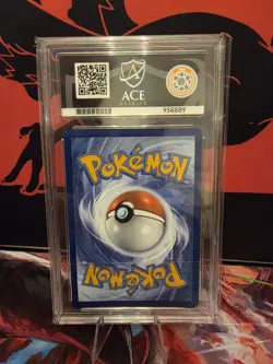 Pokemon TCG Misty's Lapras 194/182 Destined Rivals Ace 9 - Image 2