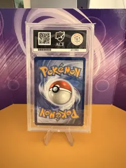 Pokemon TCG Destined Rivals Misty's Lapras 194/182 Near Mint ACE 9 - Image 2