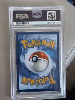 Pokemon TCG Misty's Lapras Destined Rivals 194/182 PSA 10 - Image 2