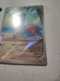 Pokemon TCG Misty's Lapras Destined Rivals 194/182 - Image 5