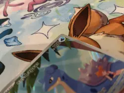 Pokemon TCG Misty's Lapras Destined Rivals 194/182 Illustration Rare NM - Image 2