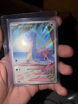 Pokemon TCG Misty's Lapras Destined Rivals 194/182 - Image 1