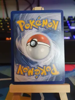 Pokemon TCG Destined Rivals Misty's Lapras Card 194/182 Full Art Near Mint - Image 2