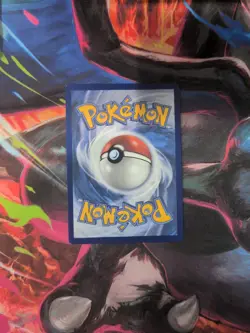Pokemon TCG Misty's Lapras Destined Rivals 194/182 Near Mint Pack Fresh - Image 2