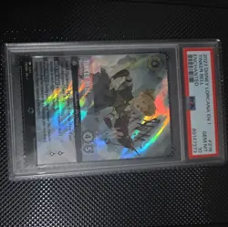 Disney Lorcana Tinker Bell 216/204 PSA 10 Gem Mint | Enchanted | 2023 - Image 1