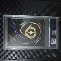 Disney Lorcana Tinker Bell 216/204 PSA 10 Gem Mint | Enchanted | 2023 - Image 2