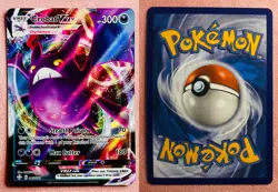 Crobat VMAX 045/072 | SWSH Shining Fates | 2021 Pokemon TCG Card | NM - Image 3