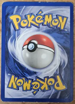 Pokemon Growlithe Uncommon Shadowless Base Set 28/102 Card - Image 4