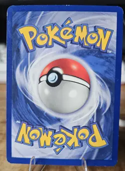 Vintage Pokemon Shadowless Base Set WoTC Squirtle Card #63/102 - Image 4