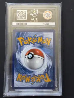 Origin Forme Dialga VSTAR GG68/GG70 Crown Zenith Pokemon TCG Card Ace 9 - Image 2