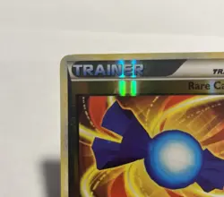 Rare Candy 82/95 Unleashed Reverse Holo Trainer LP Pokemon Card - Image 2