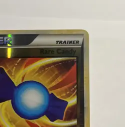 Rare Candy 82/95 Unleashed Reverse Holo Trainer LP Pokemon Card - Image 3