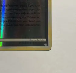 Rare Candy 82/95 Unleashed Reverse Holo Trainer LP Pokemon Card - Image 4