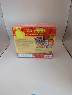 Pokemon Sword & Shield Vivid Voltage Elite Trainer Box ETB New Sealed - Image 3