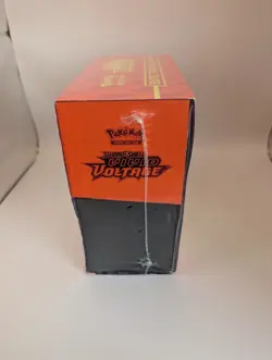 Pokemon Sword & Shield Vivid Voltage Elite Trainer Box ETB New Sealed - Image 4