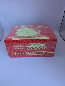 Pokemon Sword & Shield Vivid Voltage Elite Trainer Box ETB New Sealed - Image 5