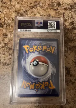 2024 POKEMON SVP PROMO SPECIAL ILLUSTRATION COLLECTION #131 KINGDRA EX PSA 10 - Image 2