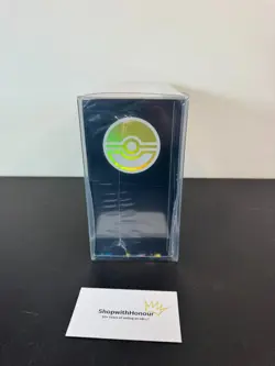 Mega Evolution Pokemon Center Gardevoir Elite Trainer Box ETB Brand New & Sealed - Image 2