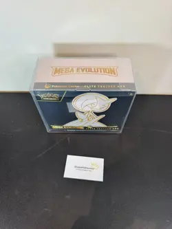 Mega Evolution Pokemon Center Gardevoir Elite Trainer Box ETB Brand New & Sealed - Image 5