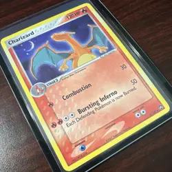 Pokemon Charizard Holo Rare Power Keepers 2007 6/108 - Image 3