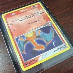 Pokemon Charizard Holo Rare Power Keepers 2007 6/108 - Image 5