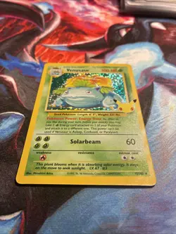 Venusaur 15/102 Classic Collection Celebrations: Classic Collection Pokemon NM - Image 2