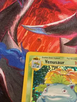 Venusaur 15/102 Classic Collection Celebrations: Classic Collection Pokemon NM - Image 3