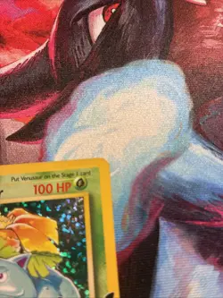 Venusaur 15/102 Classic Collection Celebrations: Classic Collection Pokemon NM - Image 4