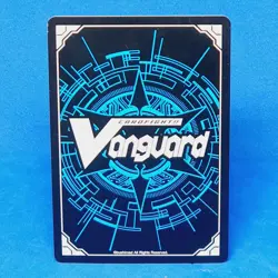 Dudley Cheers, Linda G-BT09/038EN Rare Cardfight Vanguard Bushiroad Card - Image 2
