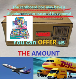 CASE sv9 Pokemon Card Battle Partners SEALED BOX x12 Iono PROMO CARD x6 - Image 3