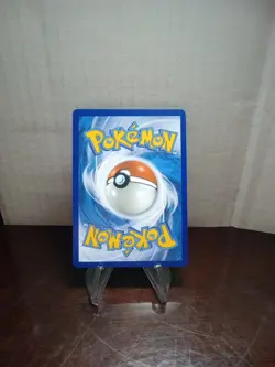 2024 Pokemon TCG Pikachu Trick Or Trade Cosmos Holo Card 28/91 - Image 3