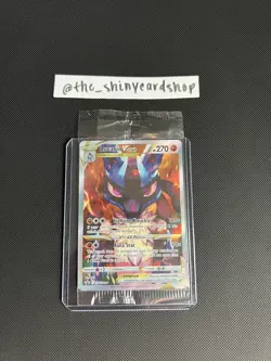 Lucario VSTAR SWSH291 FULL ART | Sword & Shield Promo Cards | Near Mint *SEALED* - Image 1