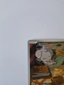 Espurr 095/088 Perfect Order Pokemon Card - Image 2