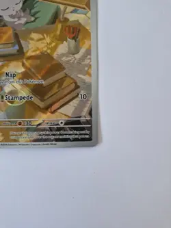 Espurr 095/088 Perfect Order Pokemon Card - Image 4