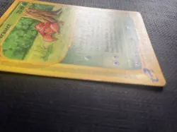 Parasect 27/147 Rare Aquapolis Non Holo Pokemon Card MP - Image 2