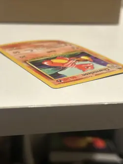 Pokemon TCG Charmeleon Base Set, 24/102 - Image 5