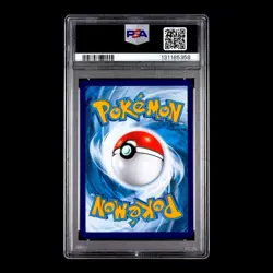 ✨ PSA 10 GEM MINT ✨ Prismatic Evolutions Surprise Box Stamp Leafeon EX 006/131 - Image 3