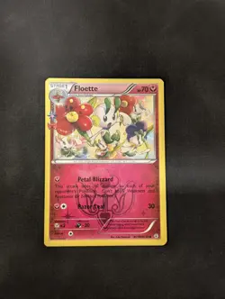 Floette RC18/RC32 2016 Generations Radiant Collection Pokemon Card Holo - Image 1