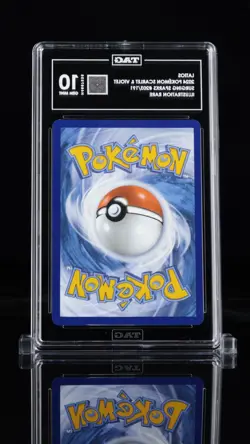 2024 Pokemon Latios 203/191 TAG 10 Gem Mint HIGH RANK💎 Surging Sparks IR - Image 2