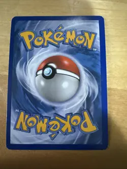 Pokemon TCG Shaymin LV.X Black Star Promotional Holo - Image 2