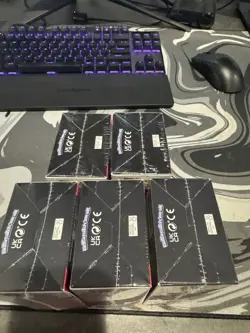 Pokemon Ascended Heroes Booster Bundle Box Lot of 5 IN HAND SHIPS FAST - Image 2