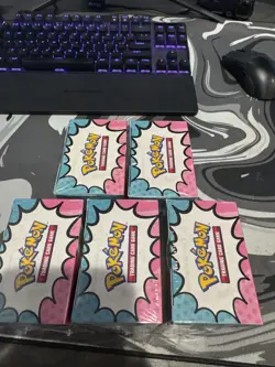 Pokemon Ascended Heroes Booster Bundle Box Lot of 5 IN HAND SHIPS FAST - Image 3