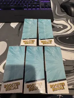 Pokemon Ascended Heroes Booster Bundle Box Lot of 5 IN HAND SHIPS FAST - Image 4