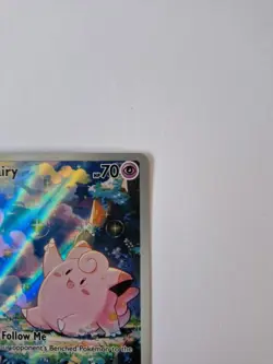 Clefairy 094/088 Perfect Order Illustration Rare Pokemon TCG - Image 3