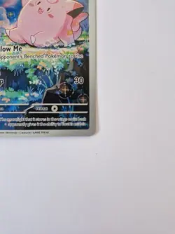 Clefairy 094/088 Perfect Order Illustration Rare Pokemon TCG - Image 4