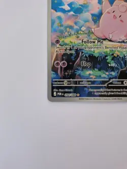 Clefairy 094/088 Perfect Order Illustration Rare Pokemon TCG - Image 5