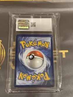 CGC 9 Lugia ex 017/034 Pokemon TCG Classic Holo Venusaur Deck - Image 3