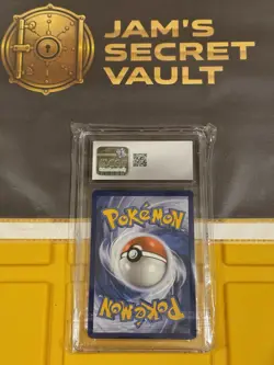 CGC 9 Lugia ex 017/034 Pokemon TCG Classic Holo Venusaur Deck - Image 4